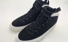 本赛季全明星赛别注版，Air Jordan 9 “LA”实物释出