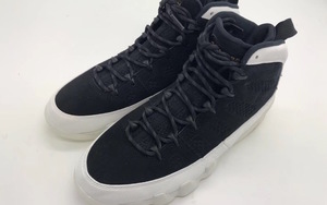 本赛季全明星赛别注版，Air Jordan 9 “LA”实物释出
