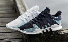 近赏 adidas x Parley EQT Support ADV 全新联名