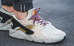 ACG 风格，Nike Air Huarache 全新配色设计