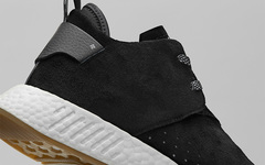 秋冬型格依旧，麂皮中帮 NMD CS2 Chukka 登场！