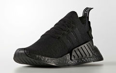 黑武士NMD R2 pk“Triple Black” 即将发售！