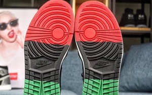 疑似Air Jordan 1 “BHM” 谍照释出