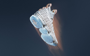 Nike LeBron 15 "Ghost"现已登场！