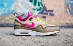 Nike Sportswear 推出“蘑菇色”系列鞋款