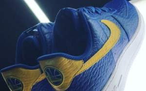 NBA x Nike AF-1 Low球队款实物释出