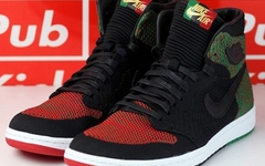 Air Jordan 1 Flyknit “BHM”更多信息释出