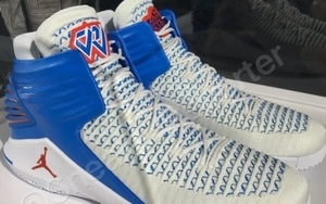 三款AIr Jordan 32 威少PE实物释出