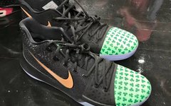 Nike Kyrie 3全新凯尔特人PE近赏