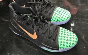 Nike Kyrie 3全新凯尔特人PE近赏