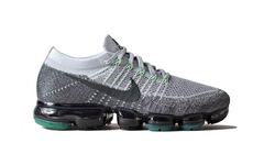 抢先预览！ Nike VaporMax 全新“Neon 95”配色