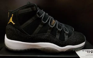 AJ 11 PRM Heiress “Black Stingray”实物近赏