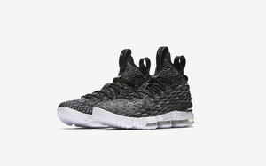 LeBron 15 “Ashes”将在下周六登场
