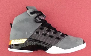 Trophy Room x Air Jordan 17更多实物图片释出