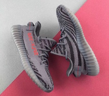 准备好了吗？ Yeezy 350 V2“Beluga 2.0”年末发售