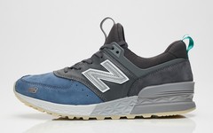 mita sneakers x New Balance MS574联名款发售信息