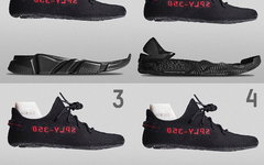 如果可以，你想给Yeezy换个什么鞋底？