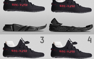 如果可以，你想给Yeezy换个什么鞋底？