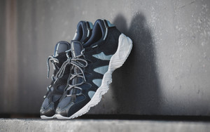 深海潜航者 | ASICS 全新联名 GEL-Mai“Submariner”鞋款