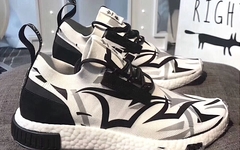 “荆棘”归来！JUICE x NMD_Racer 全新联名曝光！