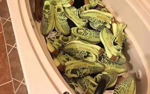 说好的超限量“荧光黄”斑马呢？！