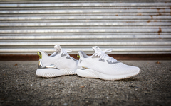 又酷又便宜，kolor x adidas AlphaBOUNCE 系列现已发售