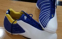 adidas T-MAC 3 高中配色实物释出