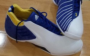 adidas T-MAC 3 高中配色实物释出