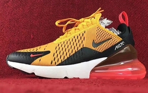 新鞋型 Air Max 270 实物曝光！