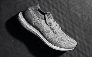 Ultra Boost Uncaged全新秋季配色“Solid Grey”