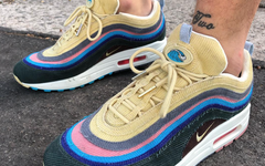 更多细节！ Nike Air Max 97 x Air Max 1「混血」大作