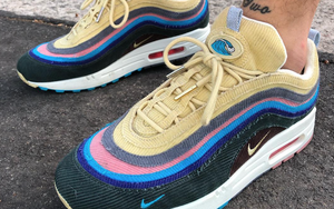 更多细节！ Nike Air Max 97 x Air Max 1「混血」大作