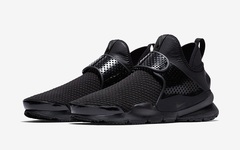 黑色入魂，Nike Sock Dart Mid SE 全新“Triple Black”配色