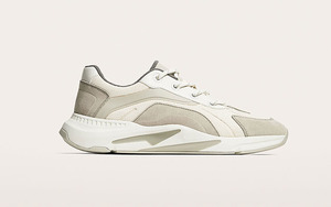 灵感来源Yeezy 700？ Zara 新鞋再引争议！