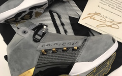 终于官宣！Air Jordan 17 “Trophy Room”将在本周六发售