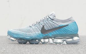 男女搭配，Nike VaporMax 全新“Ice Flash”配色系列