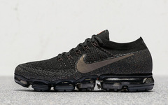 Nike VaporMax 全新配色设计“Dark”