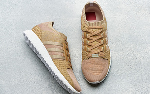 奢华系列，Pusha T x adidas EQT “Brown Paper Bag”下月发售