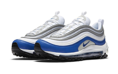 Nike Air Max 97 “Royal” 全新配色设计