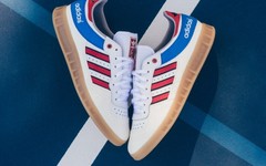 复古回潮，adidas Handball Top
