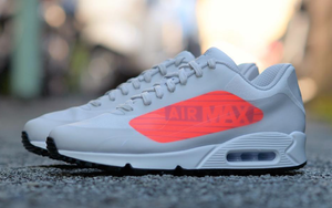 全新设计！ Nike Air Max 90 NS GPX登场