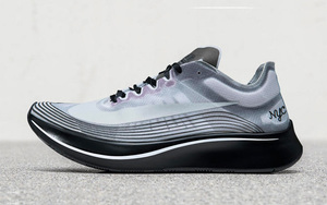 NikeLab 正式发布 Zoom Fly SP 全新「NYC」别注配色