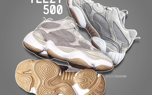 明年发售！YEEZY 500 你期待吗？