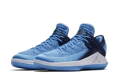 北卡配色，Air Jordan 32 Low “Win Like ’82” 实物预览