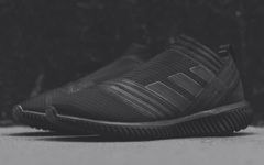 Ronnie Fieg 曝光 KITH x adidas Soccer 联名 Nemeziz Tango 17.1 全黑配色