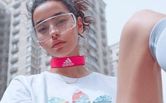 潮流女神 Adrianne Ho 成为 adidas Originals 全新代言人！