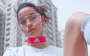 潮流女神 Adrianne Ho 成为 adidas Originals 全新代言人！