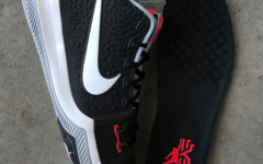 “Black Cement” 配色主题Kyrie 3释出？