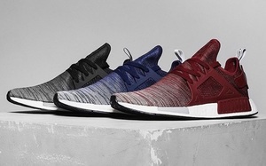 JD Sports独占三色渐变NMD XR1来袭！