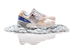 Concepts x New Balance 全新联名 999“Kennedy”鞋款